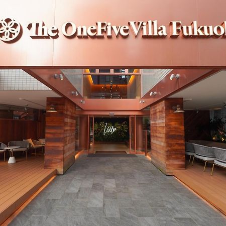 The Onefive Villa Fukuoka - Vacation Stay 33466V Exterior photo