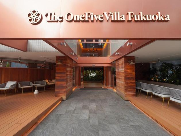 The Onefive Villa Fukuoka - Vacation Stay 33466V Exterior photo